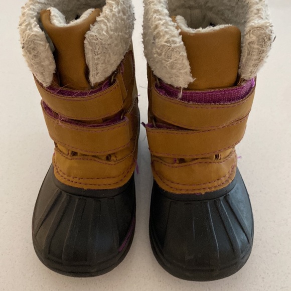 Josh fresh toddler winter boots - Picture 2 of 4